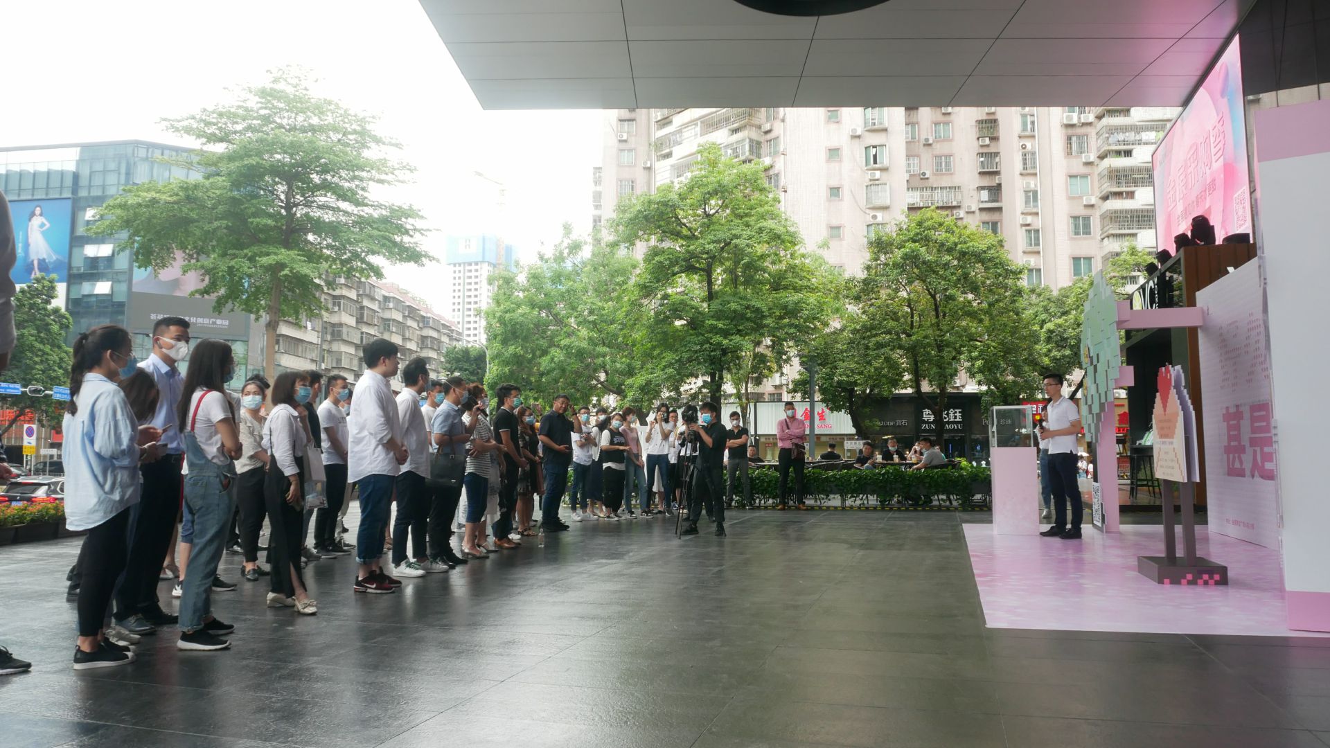 福州浩辰健身教练培训有限公司：好久不见，甚是想念